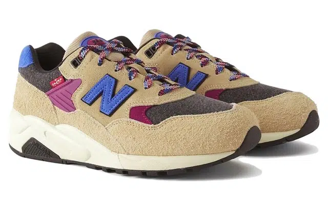 levis x New Balance NB 580