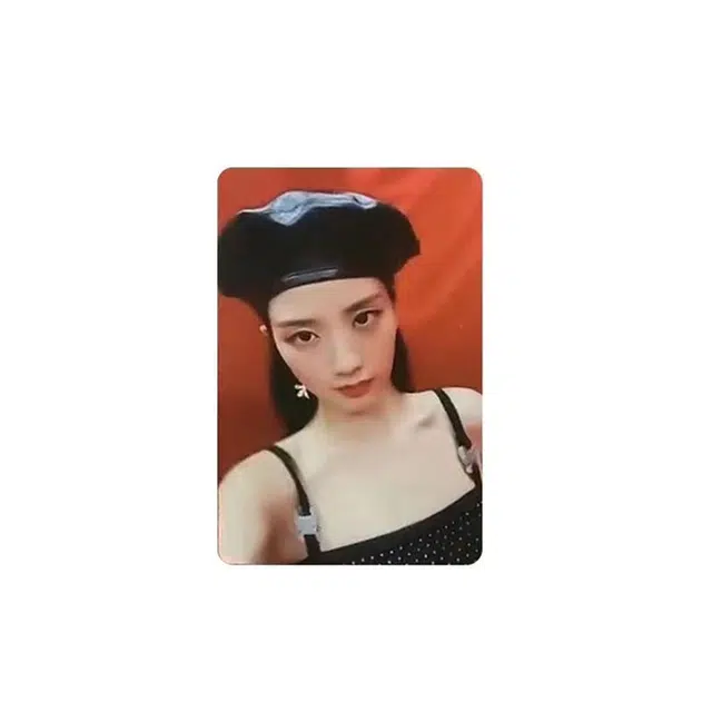 YG Entertainment BLACKPINK JISOO solo ME k