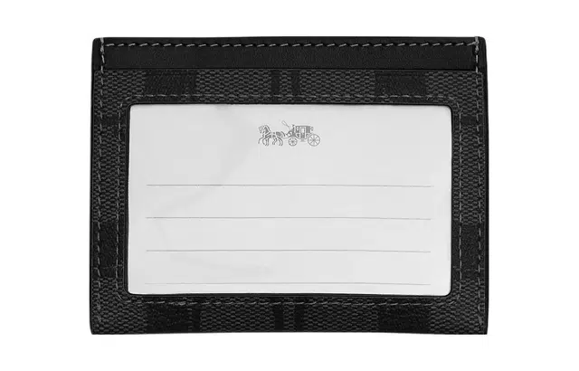 COACH Card Case 10