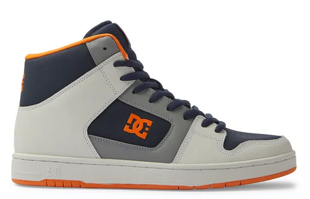 DC Shoes Manteca 4