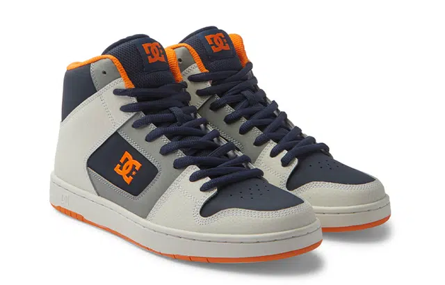 DC Shoes Manteca 4