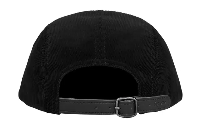 Supreme FW23 Week 9 Corduroy Camp Cap