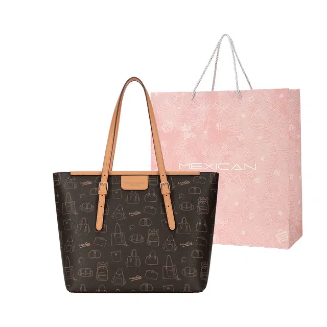PVC Tote