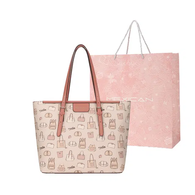 PVC Tote