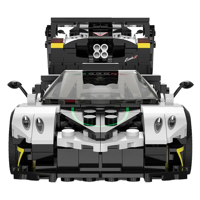 RASTAR 128 Zonda R