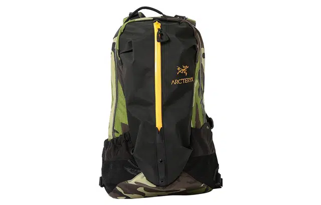 Arcteryx Beams ARRO 22 Logo