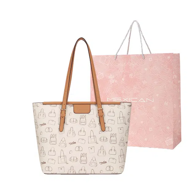 PVC Tote