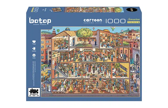 BOTOP 1000pcs