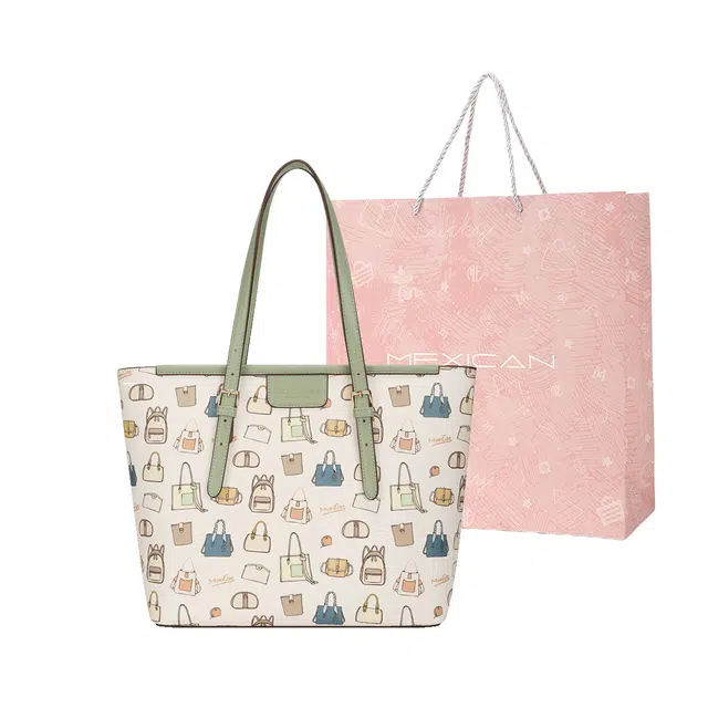 PVC Tote