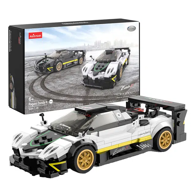 RASTAR 128 Zonda R
