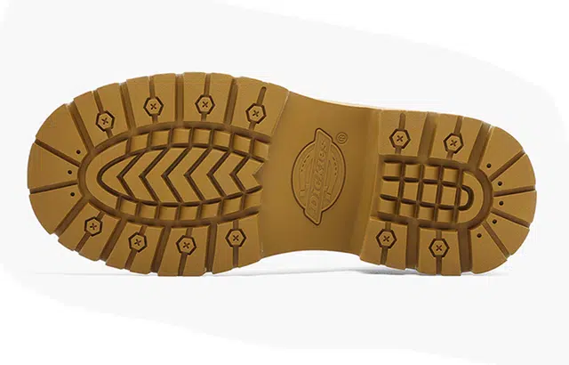 Dickies Classic Martin Boots Women's Tan