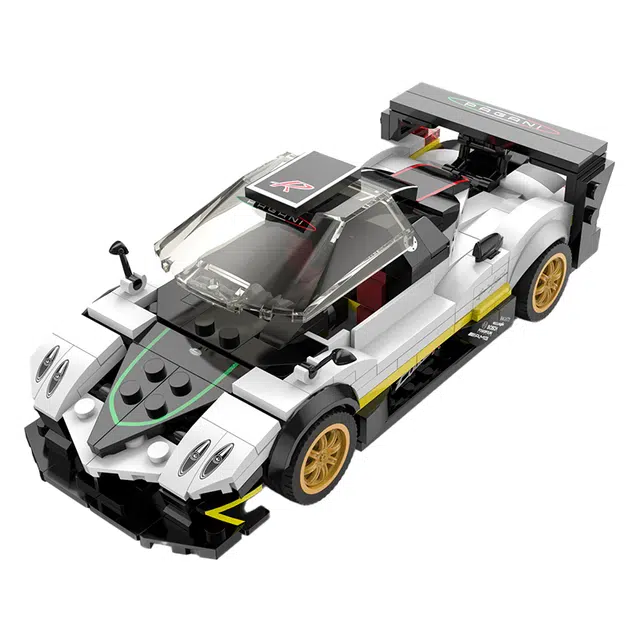 RASTAR 128 Zonda R