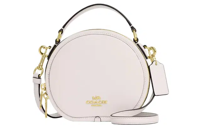 COACH Canteen 17 White