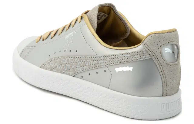 HajimeSorayama x PUMA Clyde 50