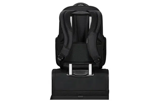 Samsonite PRO-DLX 6 Black