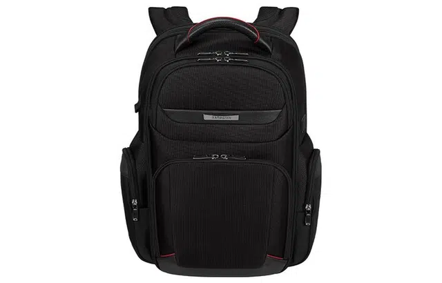 Samsonite PRO-DLX 6 Black