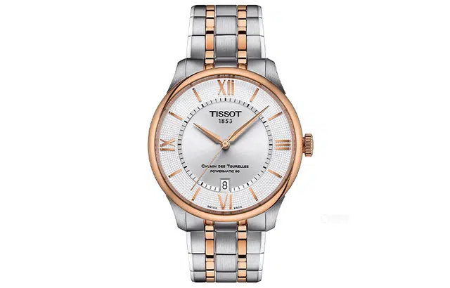 TISSOT 50 39mm T139.807.22.038.00