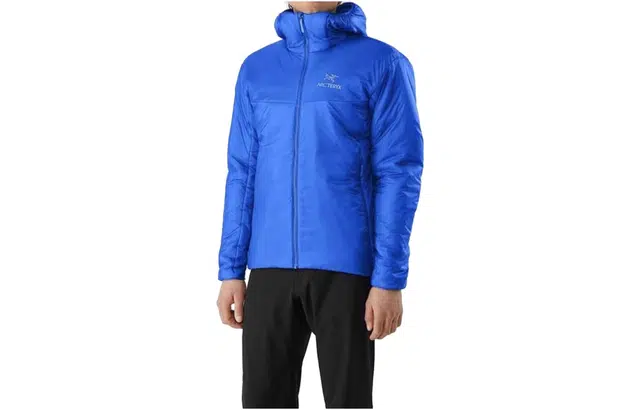 Arcteryx Nuclei FL Logo