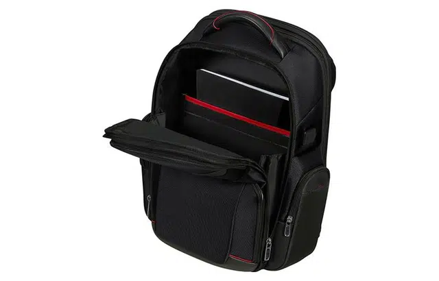 Samsonite PRO-DLX 6 Black