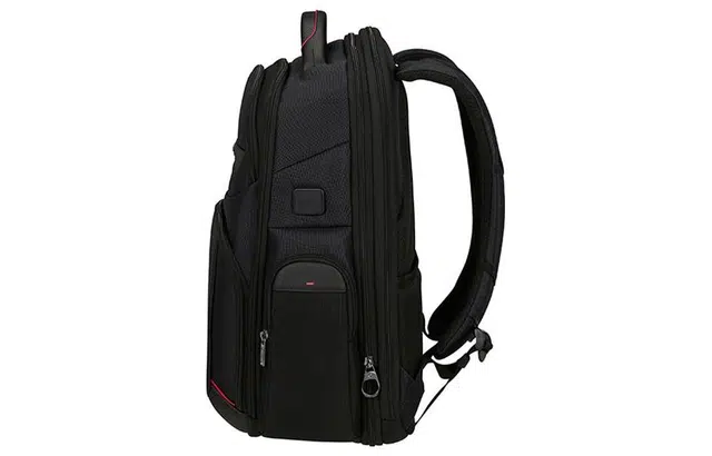 Samsonite PRO-DLX 6 Black