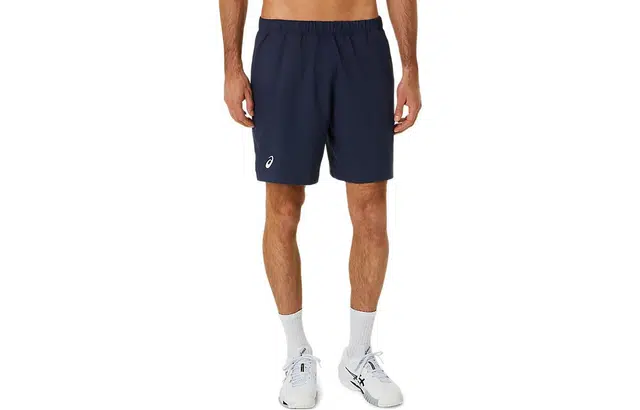 Asics Court 9in Short Logo