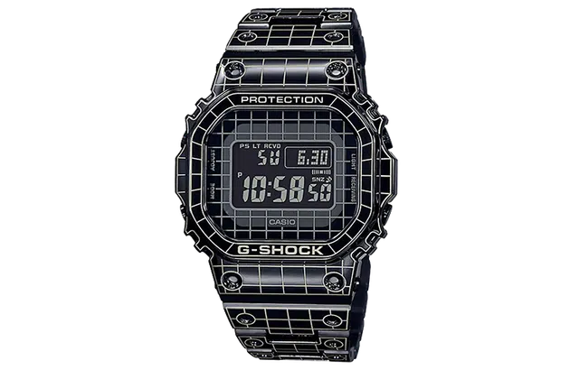 G-SHOCK Grid Tunnel GMW-B5000CS-1