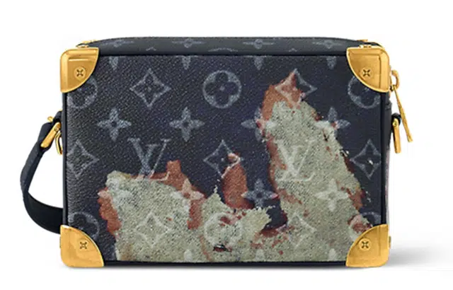 LOUIS VUITTON SOFT TRUNK