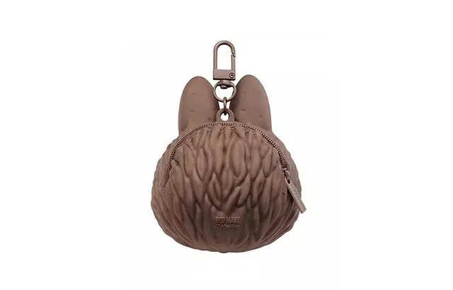 Pop Mart Labubu The Monster "Earphones Bag"