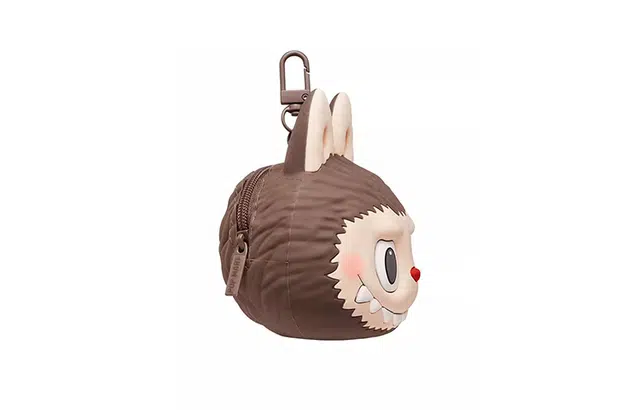 Pop Mart Labubu The Monster "Earphones Bag"