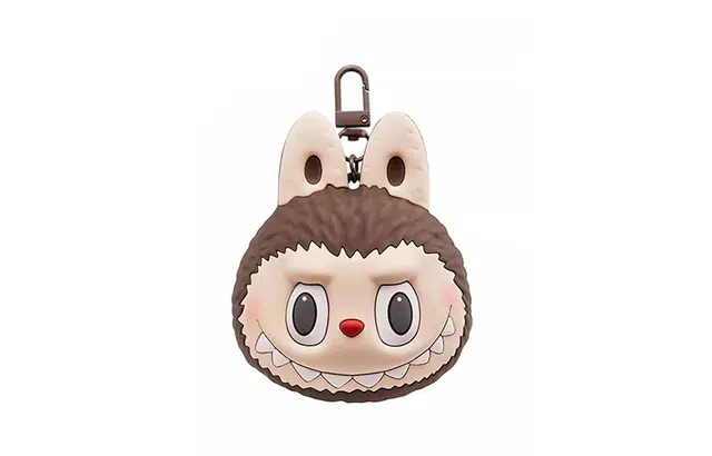 Pop Mart Labubu The Monster "Earphones Bag"