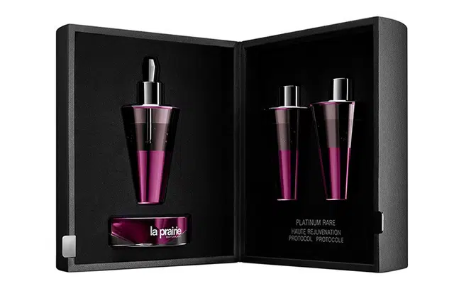 LA PRAIRIE 8ml*3