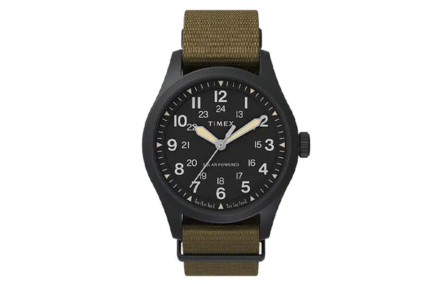 TIMEXATLANTIS 41mm 100 TW2V00400