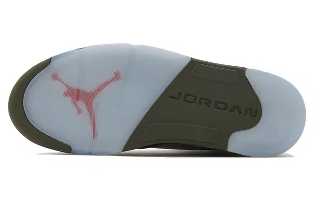 Air Jordan 5 Retro "Olive"