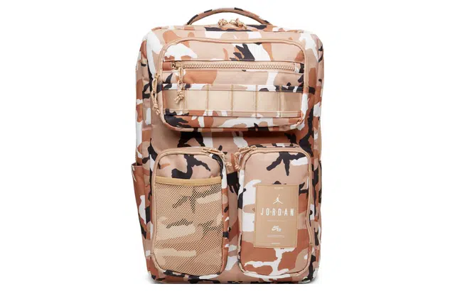 Jordan Desert Camo Backpack