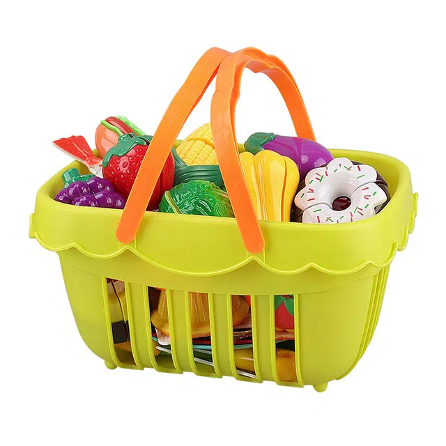 纽奇 水果蔬菜切切乐 玩具