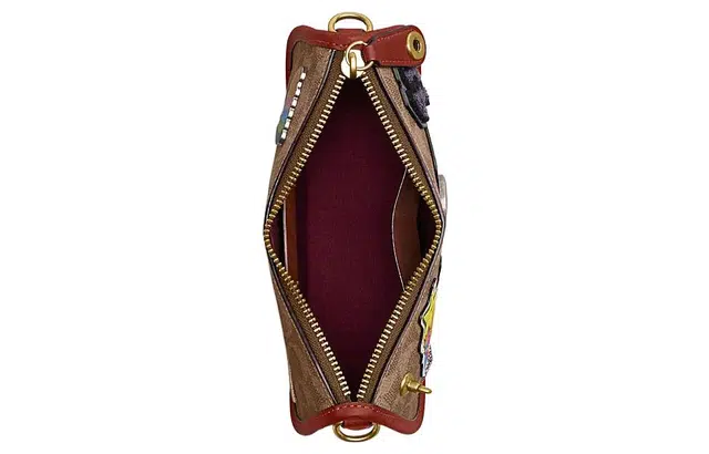 COACH Swinger 20 PVC