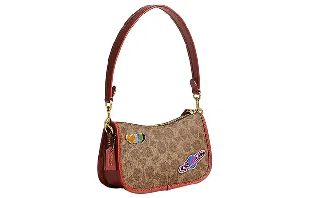 COACH Swinger 20 PVC