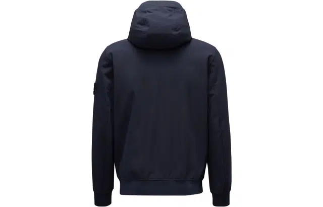 STONE ISLAND FW23 SOFT SHELL-R_e.dye