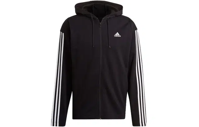adidas Ribbed Insert Track Suit