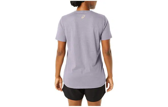 Asics Stripes V-Neck T
