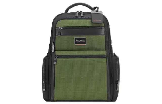 Samsonite Encode Dark Green