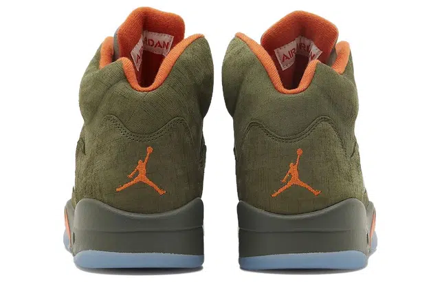 Jordan Air Jordan 5 Retro "Olive" 2024