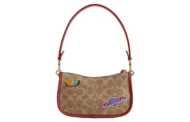 COACH Swinger 20 PVC