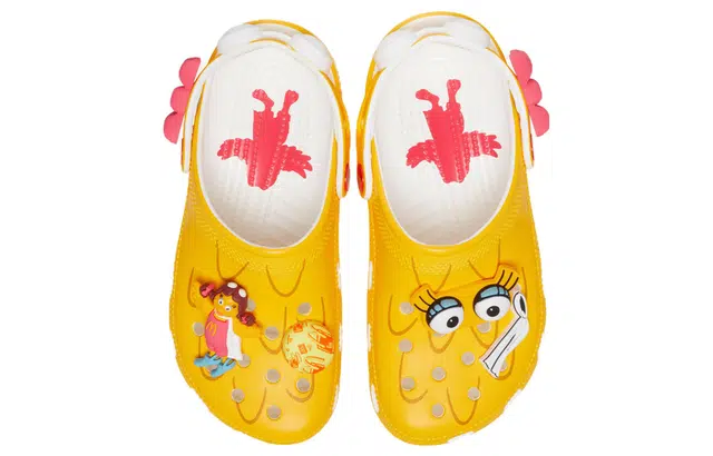 x Crocs Classic clog
