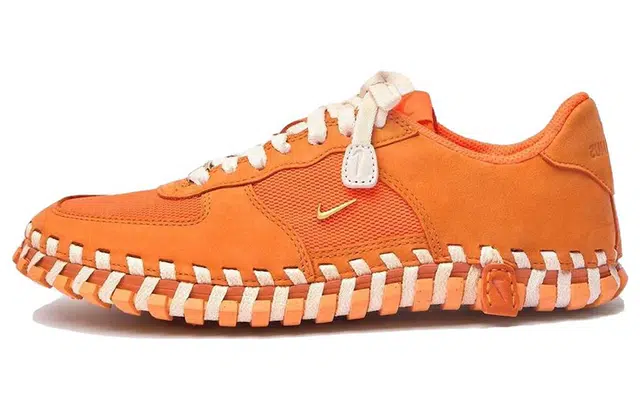 Jacquemus x Nike J Force 1 Low Orange
