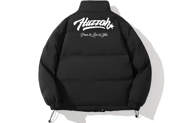 Huzzah logo