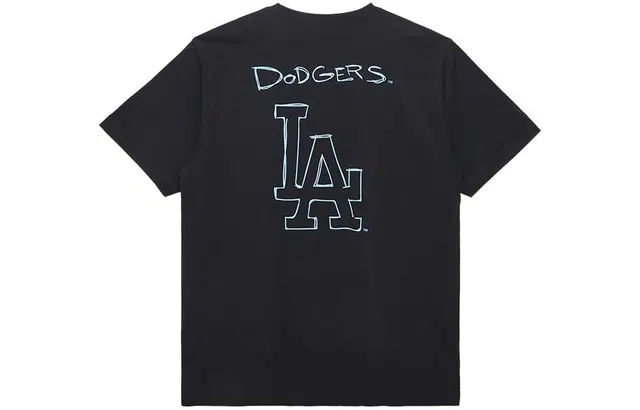 New Era x MLB FW23 logoT