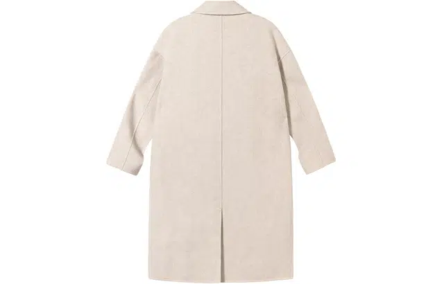 PSO Brand Wool Coat