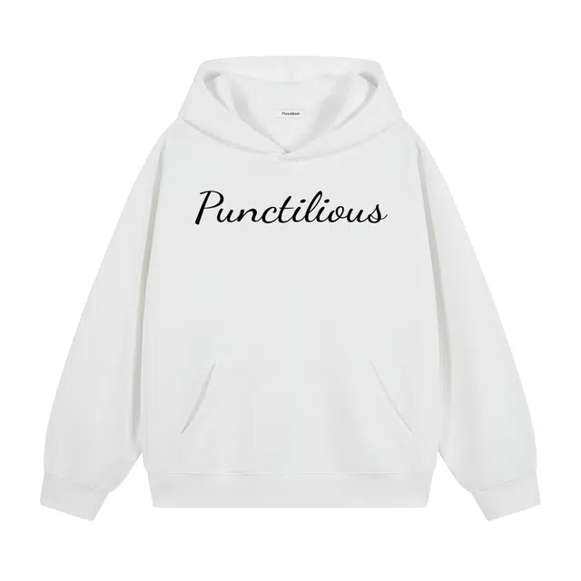 PUNCTILIOUS