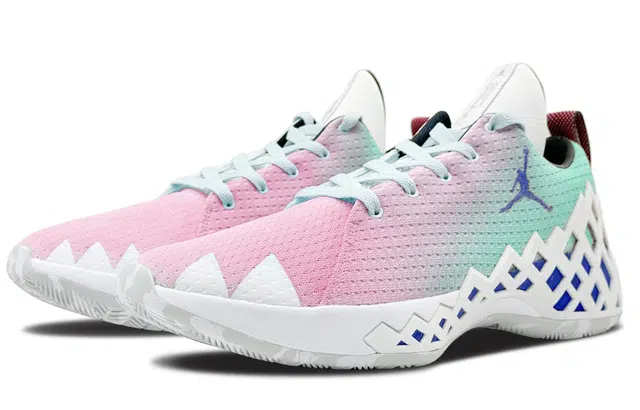 Jordan Jumpman Diamond Low PF